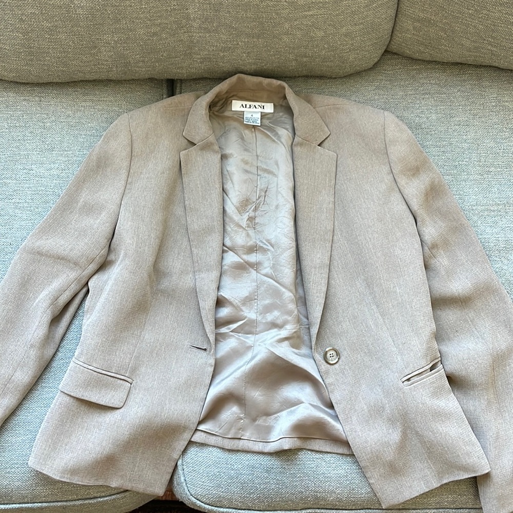 Alfani blazer